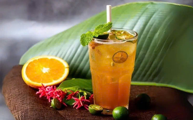 Trà Sữa - 139 Quang Trung