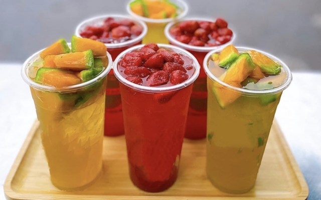 Tiệm Nhà Hằng - Trà Trái Cây, Matcha Latte & Nước Ép Nguyên Chất