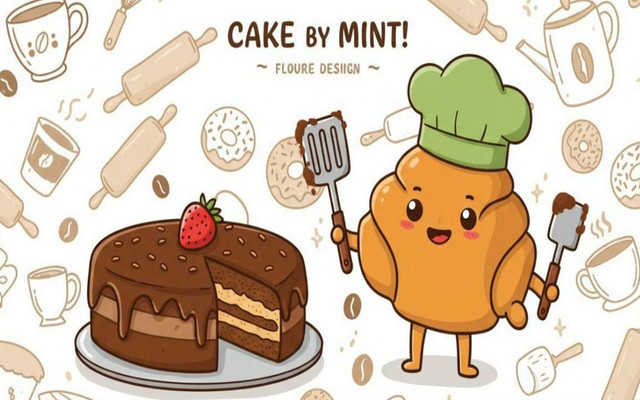 Mint Cakery & Kafei - Lê Thanh Nghị