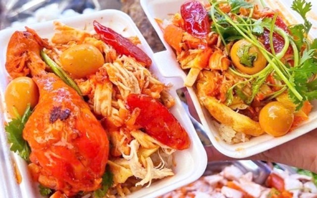 Bòn Bon & Bánh Mì - Chợ An Thới