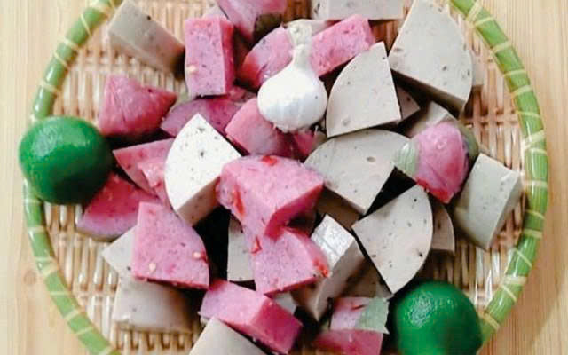 Ăn Vặt & Trái Cây KEM - Đường XC2