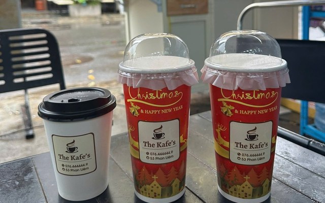 The Kafe’s - Coffee, Matcha & Tea