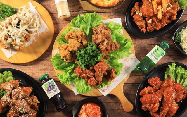 Papas’ Chicken - Cao Lỗ