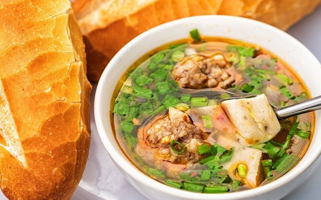 The Style - Coffee - Bánh Mì Xíu Mại Chén & Mì Trộn