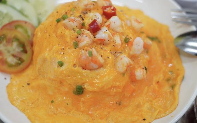 Tiệm Cơm Hải Sản Phủ Trứng - Nguyễn Trãi