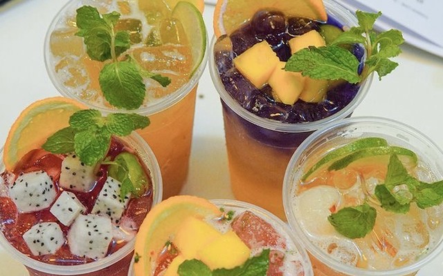 Ốc Milk Tea - Trà Sữa, Sinh Tố & Ăn Vặt