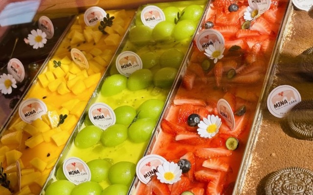 Mina Cake & Drink - Thái Hoà