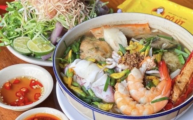 Bún Mắm Bảo Hân - Thái Hoà