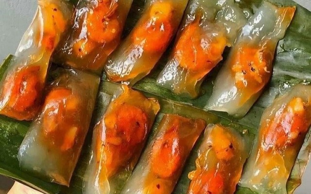 VyD Quán - Ăn Vặt, Bánh Bột Lọc Huế, Nem Nướng Đà Lạt - Đường 1C