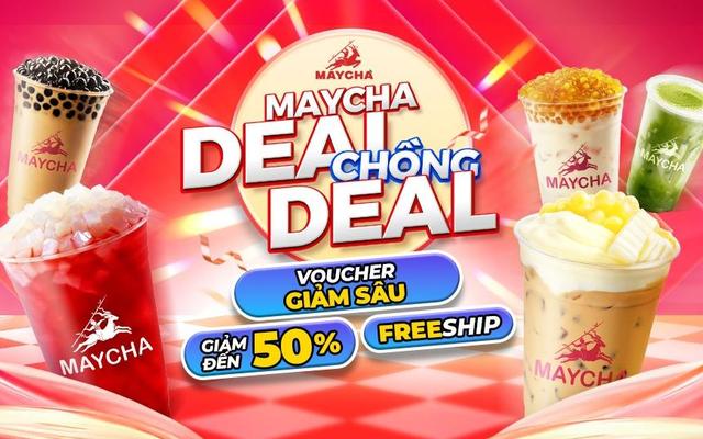 Trà Sữa MayCha - Go Đồng Nai