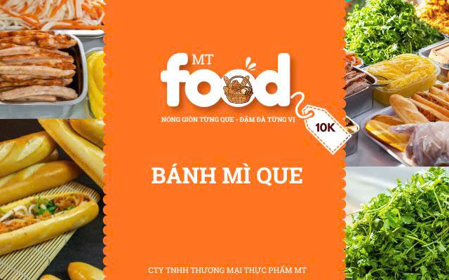 Bánh Mì Que MT - Lê Văn Sỹ