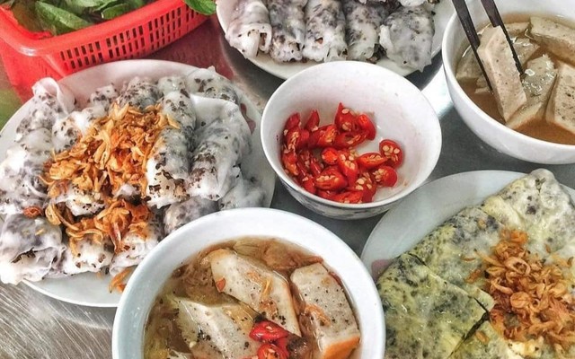 Bánh Cuốn Nóng Phương Thuỳ - 280 Thượng Đình