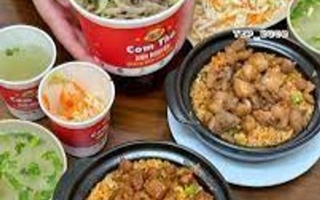 Cơm Thố Anh Nguyễn - Việt Trì