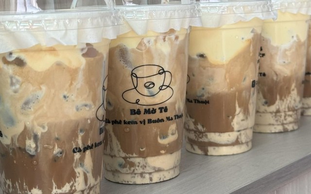 Cà Phê Kem Bê Mờ Tê - Hồ Bá Kiện