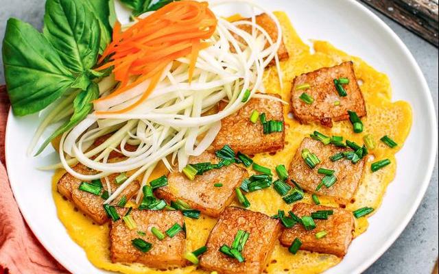 Quán Bột Chiên Cô Hương