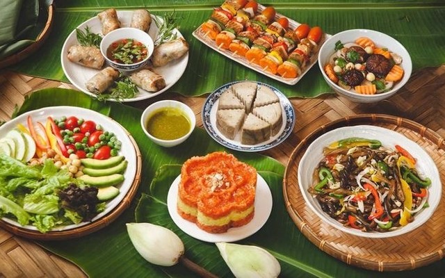 Quán Chay Tích Thiện - Mỹ Phước
