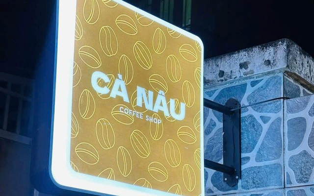 Cà Nâu Coffee Shop
