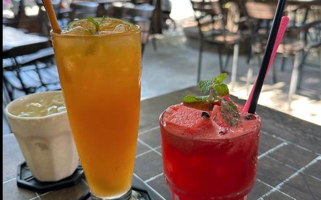 The Coffee Land - Lê Văn Thịnh