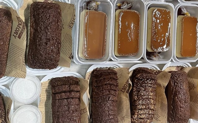 Tiệm Bánh Thư Sinh