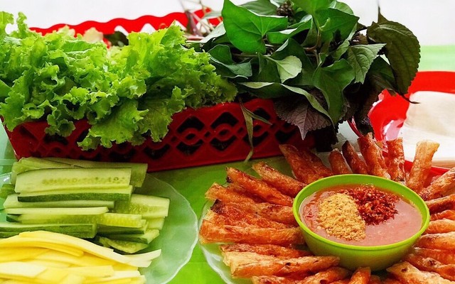 Chả Lụi Bửu Long - Thánh Tâm