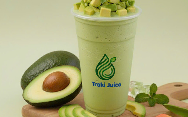 Traki Juice - Sinh Tố, Nước Ép & Trái Cây Tô