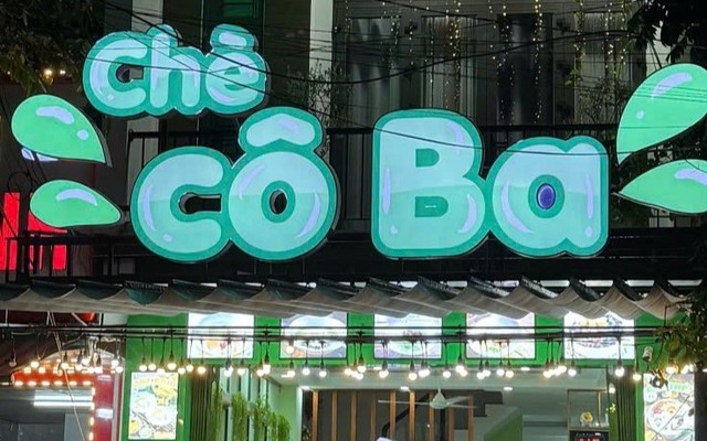 Chè Cô Ba - 151 Trương Định