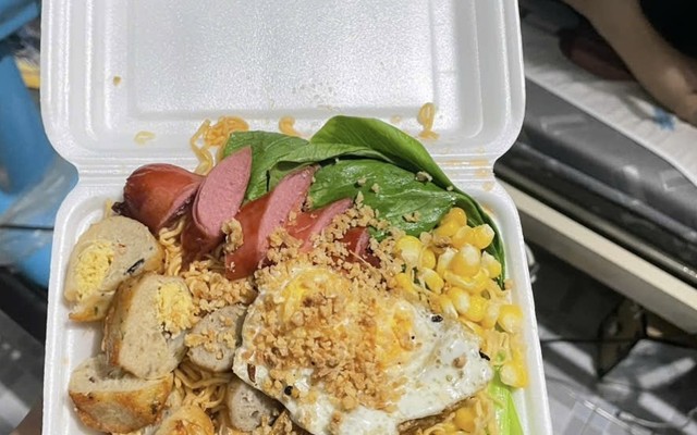 Tiệm Mì Lion - Mạc Đĩnh Chi