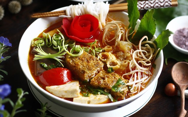 Bún Real Cô Trang - Món Ngon Tròn Vị - Đặng Văn Ngữ