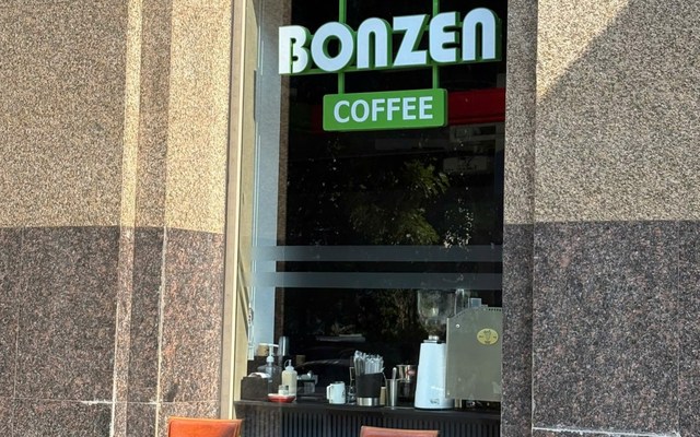 Bonzen – Japanese Matcha & Vietnamese Specialty Coffee – 177 Trung Kính