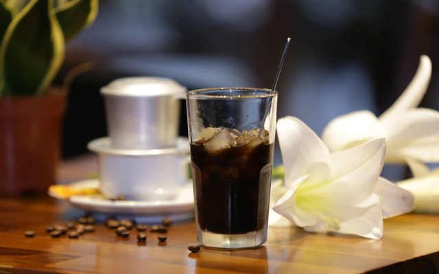 An Hương Coffee