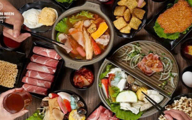 Liu Shan Men Taiwan Hotpot - Lẩu Một Người Đài Loan - Đường Số 7