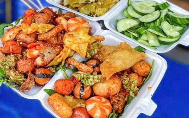 Ny Cá Viên Chiên - Dương Quảng Hàm