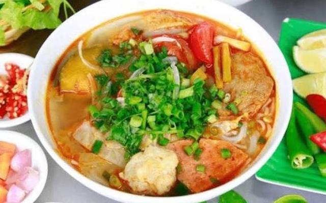 Bún Chả Cá & Bún Riêu - Quán Sa