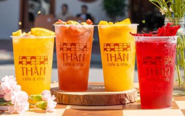 Thân Cafe & Stay - Bến Bính