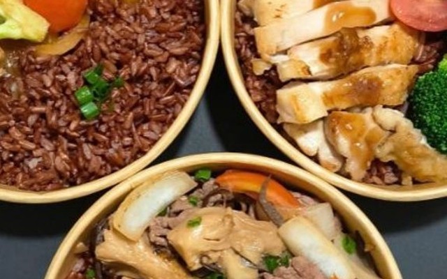 Cơm Gạo Lứt - Food Town