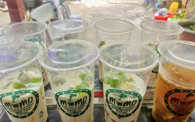 Tiệm Trà MiMo