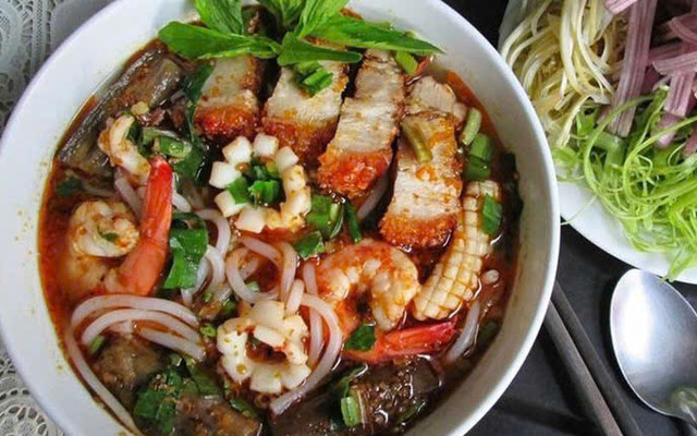 Bún Mắm Sóc Trăng - Đường HL401