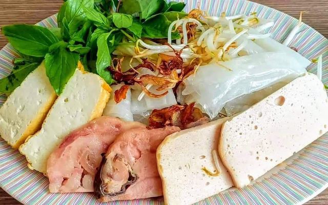Bánh Ướt Chị Quý - Quận 6