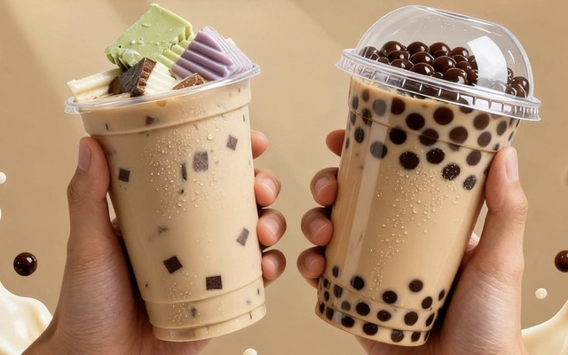 MINHEE - Milk Tea & Coffee - 144 Hồ Sen