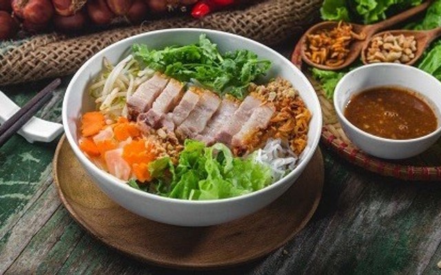 Bún Mắm Nêm & Mì Trộn - Mama's Cooking