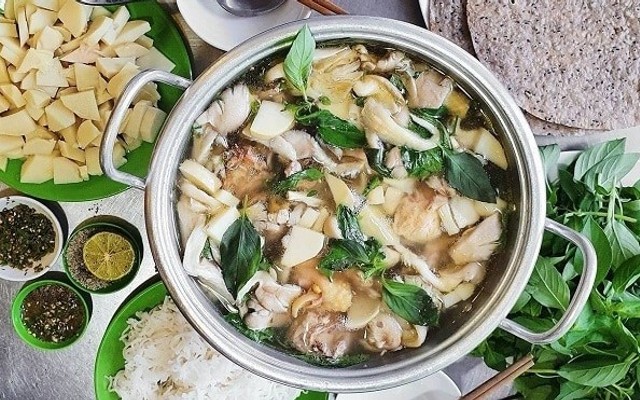 Tiệm Ăn Vặt Mèo Ú - 446 Phan Bội Châu
