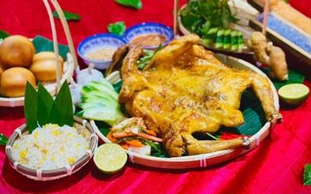 Gà Nướng Ba Anh Em - Trưng Nữ Vương