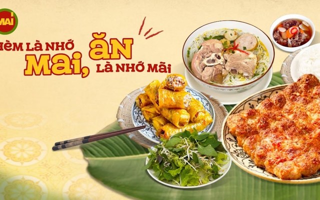Bún Nhà MAI - Bún Giò Heo, Bún Chả Vuông & Bún Đậu Mắm Tôm