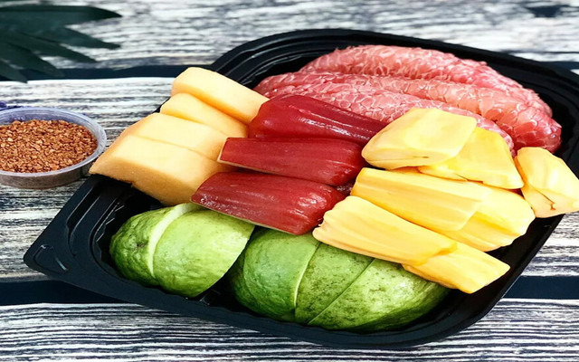 Trái Cây Đầu Bư - Huỳnh Văn Bánh
