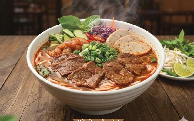 Bún Bò 562 - Phạm Hùng