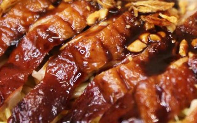 Mỳ Tống - Mỳ Vịt Quay Quảng Đông - Thành Thái