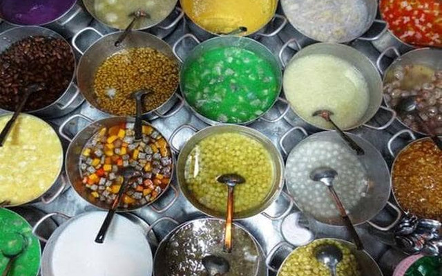 Chè Lạnh Ít Đường - Nữ Dân Công