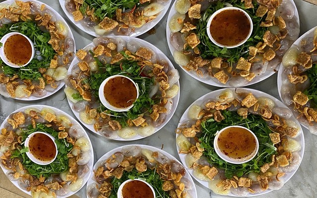 Bánh Lọc Mệ Liên - Nguyễn Thái Bình