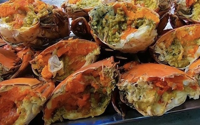Cua Cà Mau Hải Sản Ngọc Bích - Thuận Giao