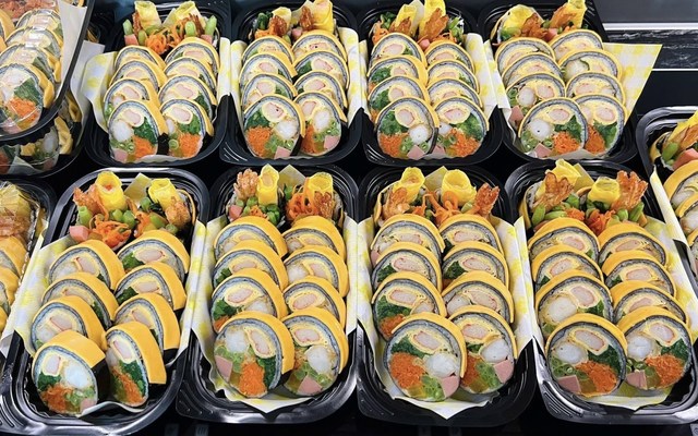 Kimbap Kin - 33B Chu Văn An